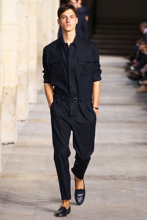 hermes clothes men|hermes men's jumpsuit.